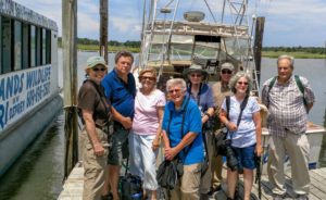 Field-Trip-to-Cape-May-July-2017